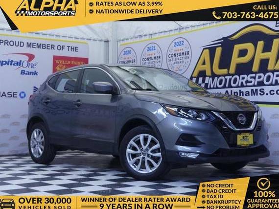 NISSAN ROGUE SPORT 2021 JN1BJ1AW2MW430438 image